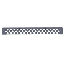 Load image into Gallery viewer, Mesh Light Bar Block Off Screen Chassis Unlimited Inc.