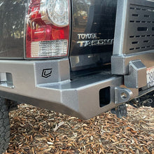 Load image into Gallery viewer, 2005-2015 Toyota Tacoma Swing Out Rear Bumper by Chassis Unlimited Inc.