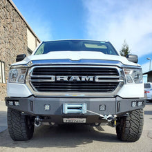 Load image into Gallery viewer, 2019-2021 RAM 1500 OCTANE SERIES FRONT WINCH BUMPER Chassis Unlimited Inc.