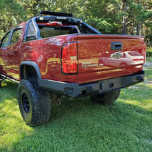 Load image into Gallery viewer, Cheapest 2015-2020 CHEVY Colorado / ZR2 / GMC canton octane high clearance rear bumper chassis unlimited inc.