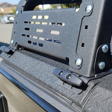 Load image into Gallery viewer, THORAX BED RACK SYSTEM- FITS DIAMOND BACK COVERS 2020-2022 JEEP GLADIATOR Chassis Unlimited Inc.