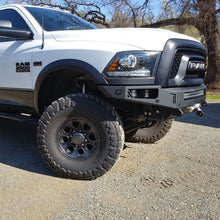 Load image into Gallery viewer, 2010-2018 RAM POWERWAGON OCTANE SERIES FRONT BUMPER Chassis Unlimited Inc.