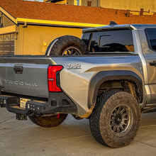 Load image into Gallery viewer, Tactical Series Bed-Mount Spare Tire Carrier Chassis Unlimited Inc.
