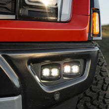 Load image into Gallery viewer, Ford Raptor S2 SAE Dual Fog Pocket Kit - Ford 2021-On F-150 Raptor, 2024-On F-150 Raptor 37/R