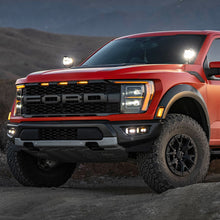 Load image into Gallery viewer, S2 SAE/S2 Sport Fog Pocket Kit - Ford 2021-On F-150 Raptor; 2023-On Bronco Raptor, 2024-On F-150 Raptor 37/R