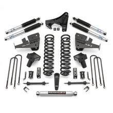 Load image into Gallery viewer, 6.5" LIFT KIT W/ BILSTEIN SHOCKS - FORD SUPER DUTY F250 DIESEL (ONE-PIECE DRIVE SHAFT ONLY) 2017-2022