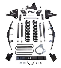 Load image into Gallery viewer, 8.5" LIFT KIT W/ FALCON SHOCKS - FORD SUPER DUTY DIESEL F250/F350 4WD 2017-2022