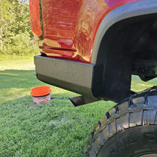 Load image into Gallery viewer, 2015-2020 CHEVY COLORADO / ZR2 / GMC CANYON OCTANE HIGH CLEARANCE REAR BUMPER Chassis Unlimited Inc.