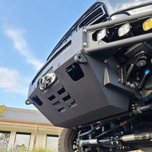 Load image into Gallery viewer, 2019-2022 RAM 2500/3500 DIABLO FRONT WINCH BUMPER Chassis Unlimited Inc.