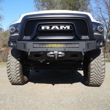 Load image into Gallery viewer, 2010-2018 RAM POWERWAGON OCTANE SERIES FRONT BUMPER Chassis Unlimited Inc.