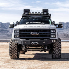 Load image into Gallery viewer, 2023+ FORD SUPERDUTY F250/F350 OCTANE SERIES FRONT WINCH BUMPER Chassis Unlimited Inc.