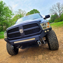 Load image into Gallery viewer, Durable 2013-2018 ram 1500 octane service front bumper Chassis Unlimited Inc.