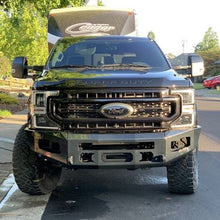 Load image into Gallery viewer, 2017-2022 FORD SUPERDUTY F250/F350 ATTITUDE SERIES FRONT WINCH BUMPER Chassis Unlimited Inc.