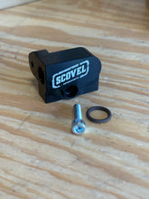 Load image into Gallery viewer, Scovel Motorsports MAP Sensor Relocation Kit (Upper Sensor Only) 17-25 L5P Duramax