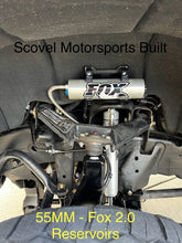 Load image into Gallery viewer, KRYPTONITE DEATH GRIP FRONT SHOCK RESERVOIR MOUNT KIT 2011-2025+ GM Trucks