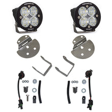 Load image into Gallery viewer, Chevy/GMC Squadron Sport Fog Pocket Light Kit - Chevy/GMC 2015-19 Colorado/Canyon / Silverado/Sierra 2500HD/3500HD