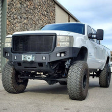 Load image into Gallery viewer, Best Quality 2007-2010 GMC Front Octane Winch Bumper - Chassis Unlimited