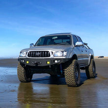 Load image into Gallery viewer, 1995-2004 TOYOTA TACOMA OCTANE WINCH BUMPER Chassis Unlimited Inc.