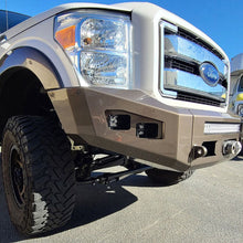 Load image into Gallery viewer, 2011-2016 Ford SuperDuty F250/F350 Attitude Front Bumper Chassis Unlimited Inc.