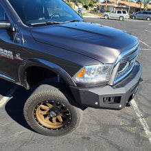 Load image into Gallery viewer, 2010-2018 RAM 2500/3500 ATTITUDE FRONT BUMPER Chassis Unlimited Inc.