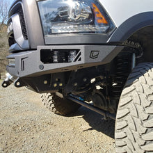 Load image into Gallery viewer, 2010-2018 RAM POWERWAGON OCTANE SERIES FRONT BUMPER Chassis Unlimited Inc.