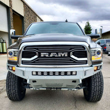 Load image into Gallery viewer, 2010-2018 RAM 2500/3500 OCTANE SERIES FRONT BUMPER Chassis Unlimited Inc.