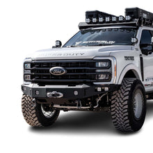 Load image into Gallery viewer, 2023+ FORD SUPERDUTY F250/F350 OCTANE SERIES FRONT WINCH BUMPER Chassis Unlimited Inc.