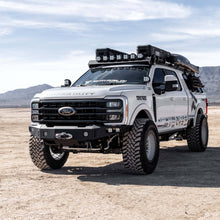 Load image into Gallery viewer, 2023+ FORD SUPERDUTY F250/F350 OCTANE SERIES FRONT WINCH BUMPER Chassis Unlimited Inc.