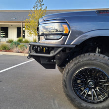 Load image into Gallery viewer, 2019-2022 RAM 2500/3500 DIABLO FRONT WINCH BUMPER Chassis Unlimited Inc.
