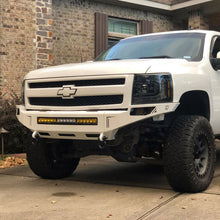 Load image into Gallery viewer, 2008-2013 CHEVY SILVERADO 1500 OCTANE FRONT WINCH BUMPER Chassis Unlimited Inc.