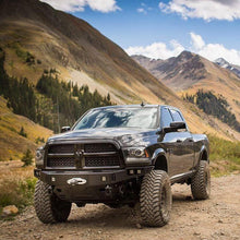 Load image into Gallery viewer, 2010-2018 RAM 2500/3500 OCTANE SERIES FRONT WINCH BUMPER Chassis Unlimited Inc.
