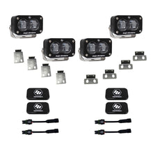 Load image into Gallery viewer, Ford Raptor S2 SAE Dual Fog Pocket Kit - Ford 2021-On F-150 Raptor, 2024-On F-150 Raptor 37/R