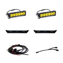 Load image into Gallery viewer, Ford OnX6+ 10 Inch Dual Behind Grille Light Bar Kit - Ford 2021-On F-150 Raptor, 2024-On F-150 Raptor 37/R
