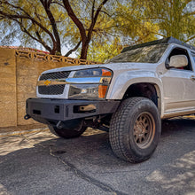 Load image into Gallery viewer, 2004-2014 Chevy Colorado Octane Front Winch Bumper by Chassis Unlimited Inc.