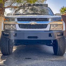 Load image into Gallery viewer, 2004-2014 Chevy Colorado Octane Front Winch Bumper by Chassis Unlimited Inc.