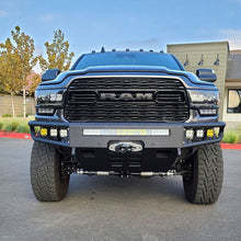 Load image into Gallery viewer, 2019-2022 RAM 2500/3500 DIABLO FRONT WINCH BUMPER Chassis Unlimited Inc.