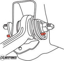 Load image into Gallery viewer, Kryptonite Alignment Cam Pins 8-Pc Kit for Chevy/GMC Trucks & SUVS