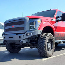 Load image into Gallery viewer, 2011-2016 FORD SUPERDUTY F250/F350 OCTANE SERIES FRONT WINCH BUMPER Chassis Unlimited Inc.