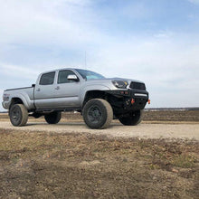 Load image into Gallery viewer, 2012-2015 TOYOTA TACOMA OCTANE FRONT WINCH BUMPER Chassis Unlimited Inc.
