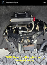 Load image into Gallery viewer, KRYPTONITE DEATH GRIP FRONT SHOCK RESERVOIR MOUNT KIT 2011-2025+ GM Trucks