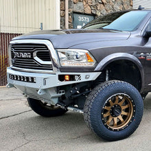 Load image into Gallery viewer, 2010-2018 RAM 2500/3500 OCTANE SERIES FRONT BUMPER Chassis Unlimited Inc.