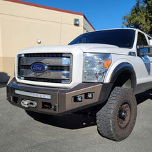 Load image into Gallery viewer, 2011-2016 Ford SuperDuty F250/F350 Attitude Front Bumper Chassis Unlimited Inc.