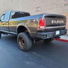 Load image into Gallery viewer, high quality rear bumper