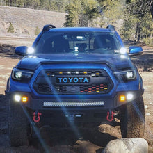 Load image into Gallery viewer, 2016-2022 TOYOTA TACOMA OCTANE FRONT WINCH BUMPER Chassis Unlimited Inc.