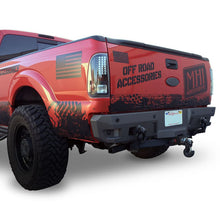 Load image into Gallery viewer, 1999-2016 FORD SUPERDUTY F250/F350 OCTANE SERIES REAR BUMPER Chassis Unlimited Inc.