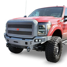 Load image into Gallery viewer, 2011-2016 FORD SUPERDUTY F250/F350 OCTANE SERIES FRONT WINCH BUMPER Chassis Unlimited Inc.
