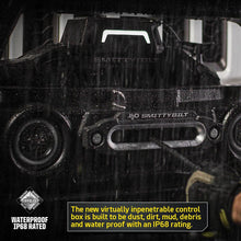 Load image into Gallery viewer, 10K Smittybilt X20 W/ Synthetic Rope GEN3 Chassis Unlimited Inc.