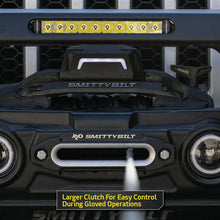 Load image into Gallery viewer, 12K Smittybilt X20 W/ Synthetic Rope GEN3 Chassis Unlimited Inc.