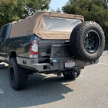 Load image into Gallery viewer, 2005-2015 Toyota Tacoma Swing Out Rear Bumper by Chassis Unlimited Inc.
