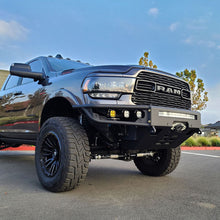 Load image into Gallery viewer, 2019-2022 RAM 2500/3500 DIABLO FRONT WINCH BUMPER Chassis Unlimited Inc.